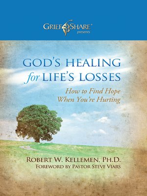 cover image of God's Healing for Life's Losses